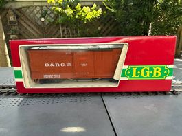 LGB Wagen 4067
