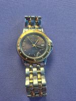 Raymond Weil Tango Uhr 5560 Edelstahl Gold gebraucht