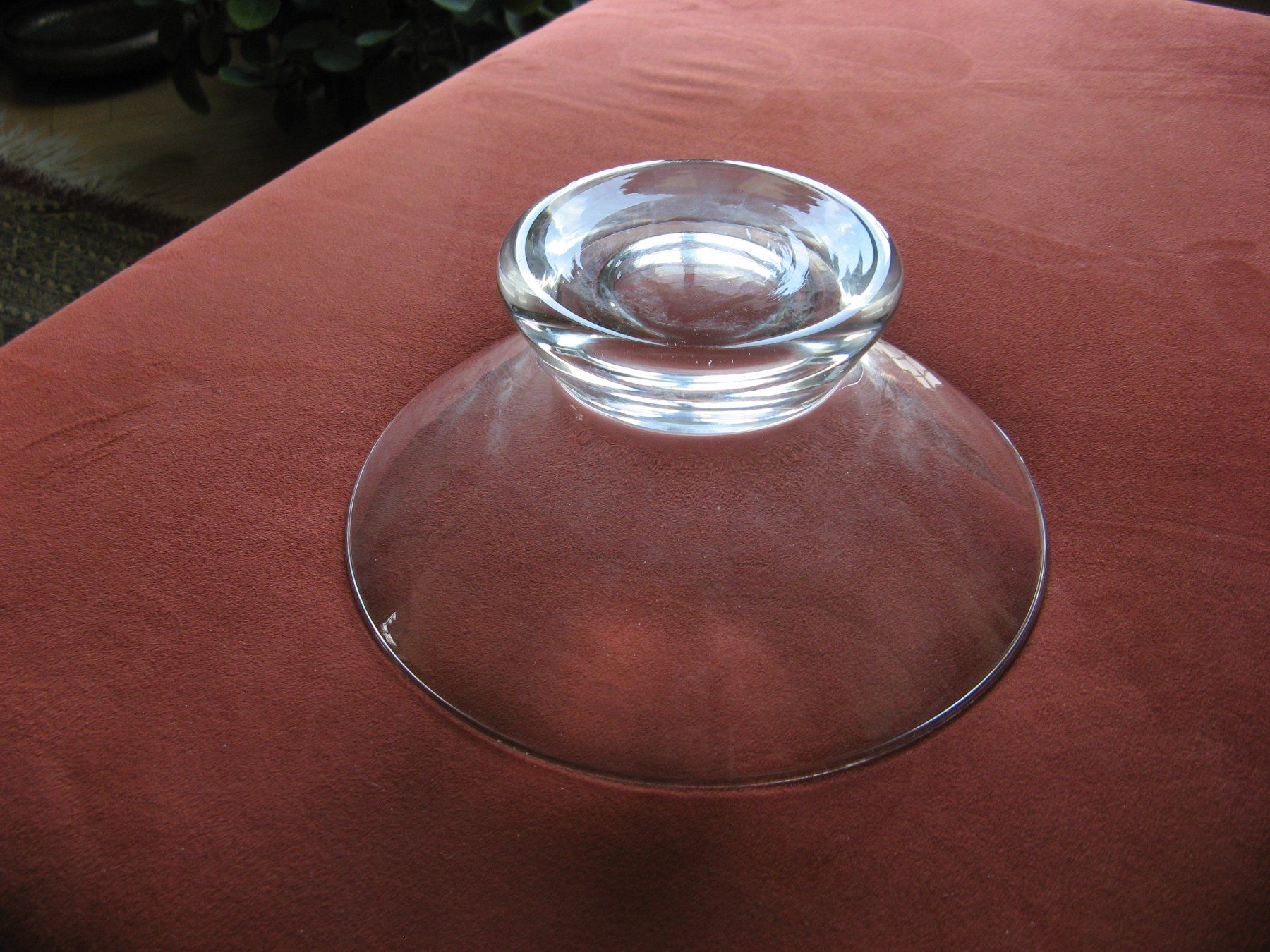 Coupes: Glasschale oder Glasschüssel – D'occasion à Zürich par apil 1