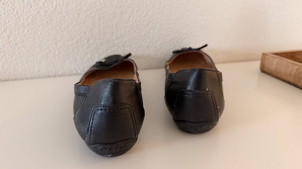 Geox Damenschuhe: Geox Ballerina – Gebraucht aus Rotkreuz von nadiama 3