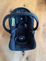 Babyschale Joie i-Snug 2 inkl. Isofixstation