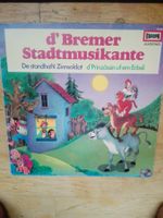 D'Bremer Stadtmusikante  + (2 witeri Mundart-Märli)