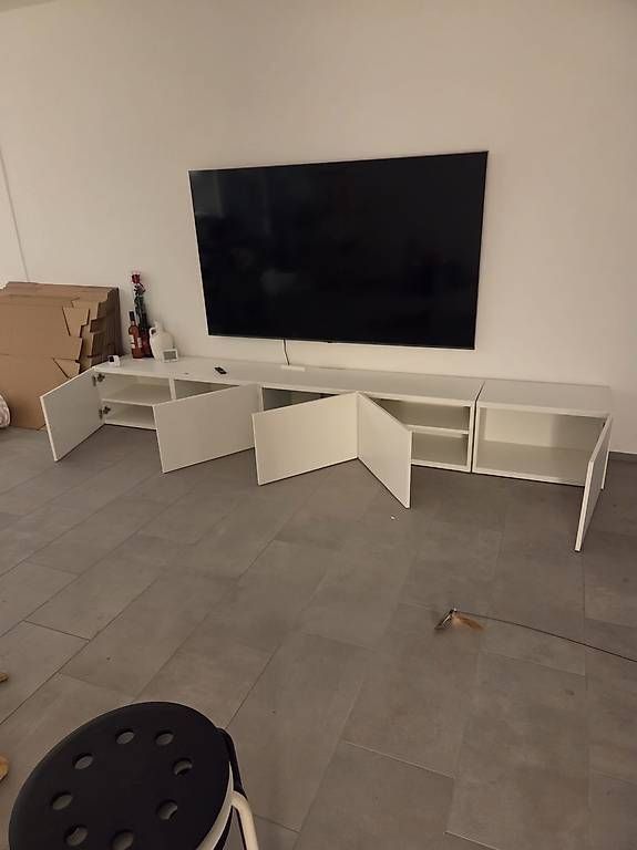 Meubles TV: Besta TV-Bank – Neuf avec emballage d'origine à Lenzburg par Aylin014 2