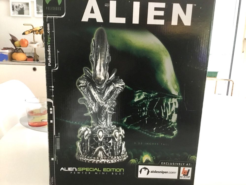 ALIEN Palisades Exclusive 315 de 500 H.R. Giger Signature Ed (Gebraucht ...