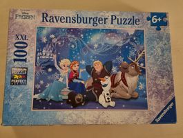 Ravensburger Puzzle "Disney Frozen" (100 Teile)