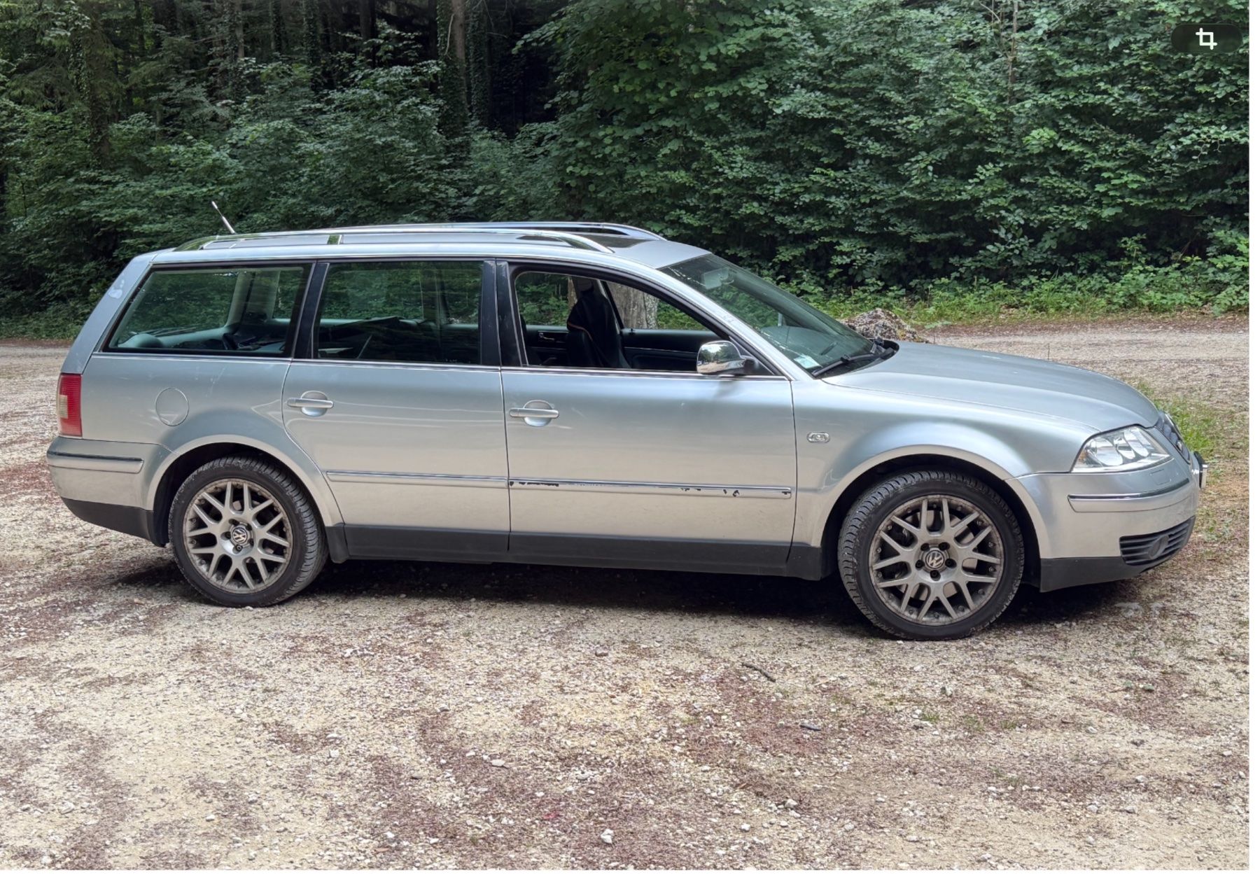 VW Autos: VW Passat W8 4.0 – D'occasion à Bättwil par Nick110