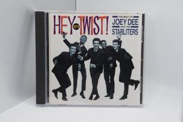 CD Joey Dee & The Starliters - Hey Let's Twist!