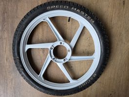 Vorderrad 17" Puch/Sachs