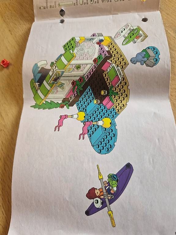 Kit di costruzioni: Lego Friends 41315 – Usato da Bowil venduto da frittillaria84 3