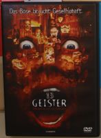 13 Geister