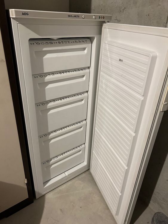 gefrierschrank-aeg-ko-arctis-gebraucht-in-ostermundigen-f-r-chf-80