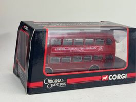 HA- Corgi London Bus 1/76