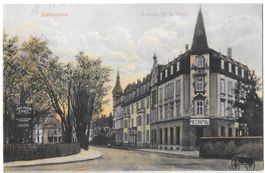 Delémont Avenue de la Sorne