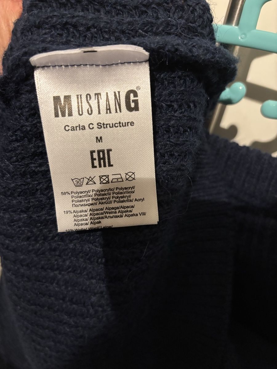 Maglioni & Felpe: Mustang Damen Pullover Gr. M – Usato da Diepoldsau venduto da OliBi 3
