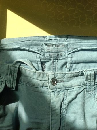 Schott NYC Cargo Shorts, Top Zustand, Grösse W34