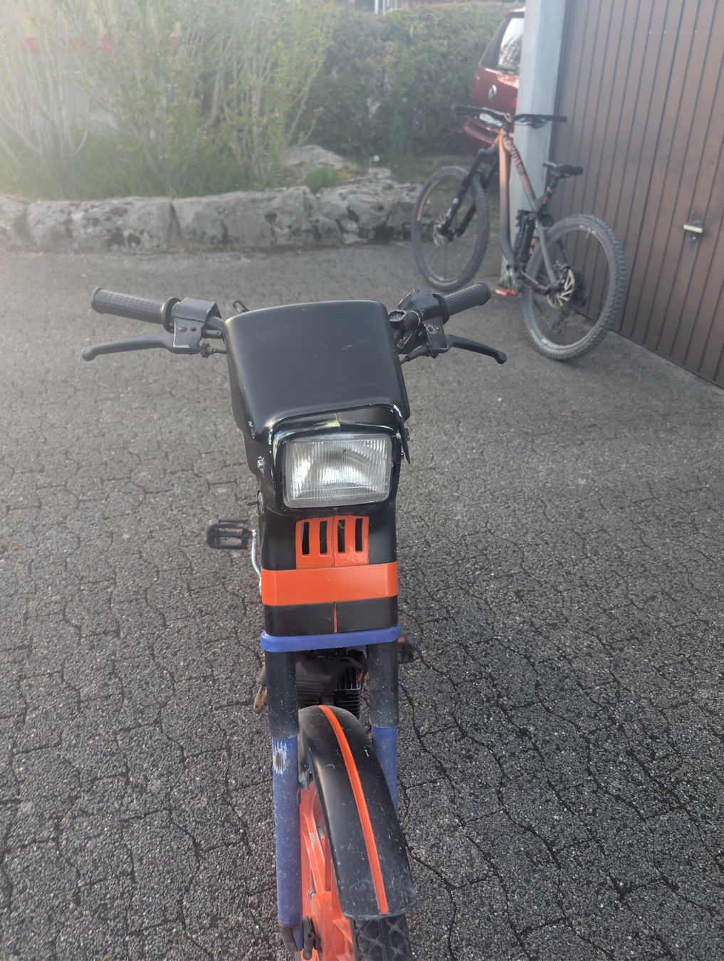 Fantic Ciclomotori: Fantic 287 Mofa  ab 1Fr mit Ausweiss  – Usato da Küttigen venduto da TimDubi 5