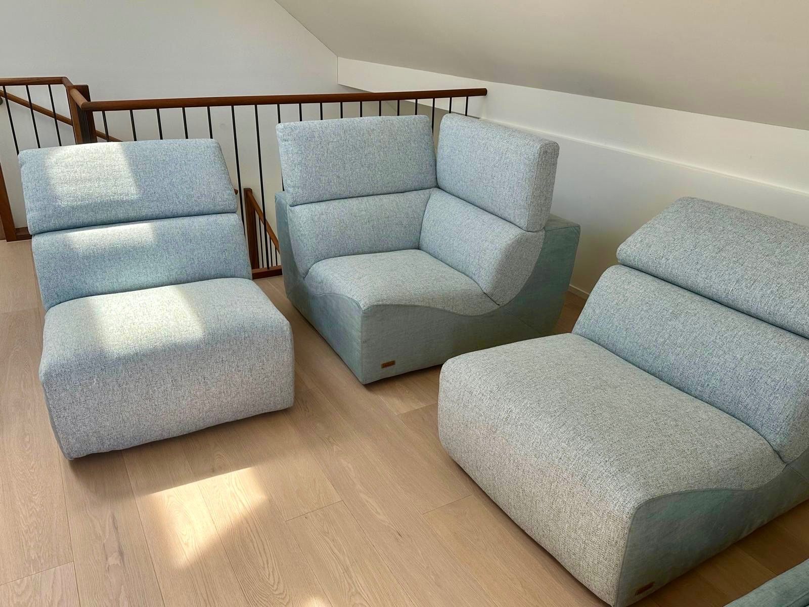 Divani: Sofa Set – Poltronesofa-  neuwertig – Nuovo (secondo la descrizione) da Mönchaltorf venduto da FereshtehGh