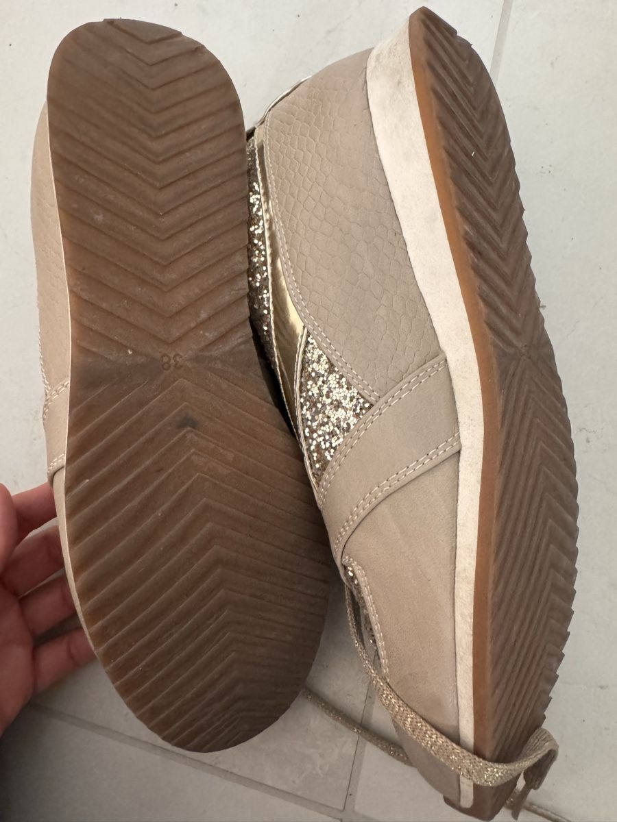 Scarpe da donna: Marco Tozzi Grösse 38 gebraucht – Usato da Wallbach venduto da Brendyy 1