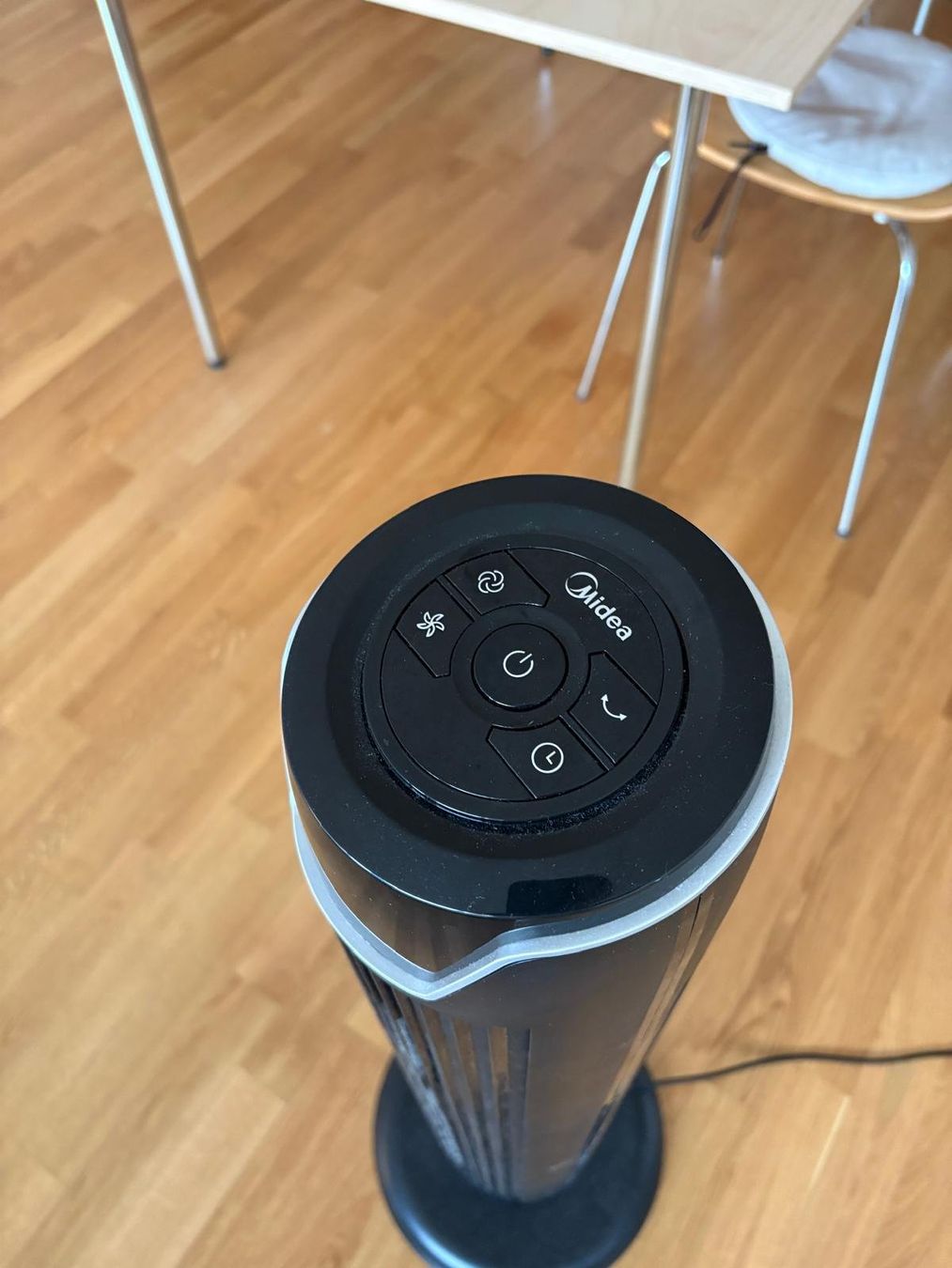 Ventilatoren: Midea fan – Gebraucht aus Basel von alt_58bm 1