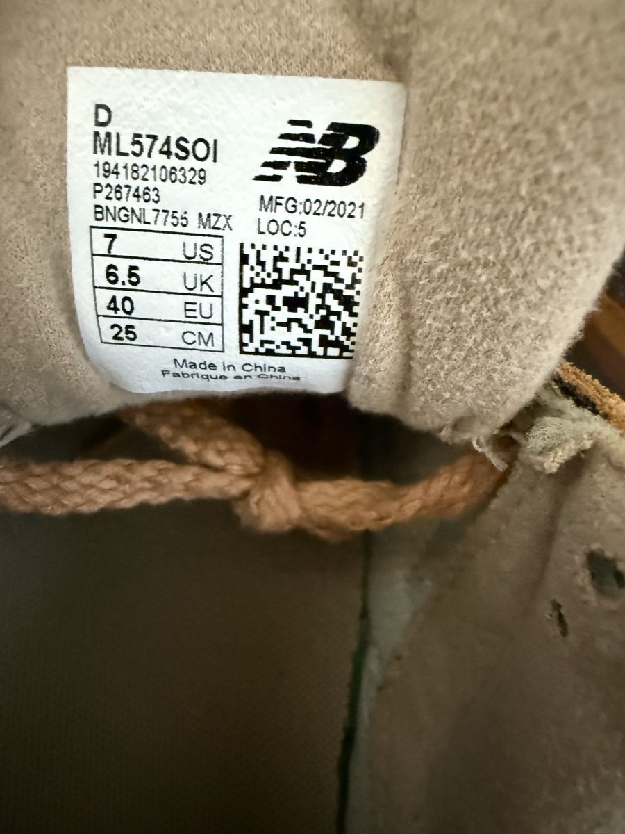 New Balance Damenschuhe: Turnschuhe New Balance – Gebraucht aus Adetswil von Naviliana 3