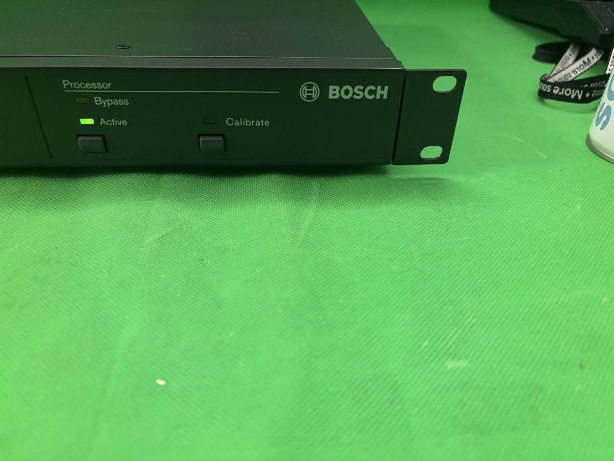 Bosch Alle Werkzeuge: Bosch Plena Feedback Suppressor LBB1968/00 schwarz – Gebraucht aus Kilchberg ZH von bionicdog 1