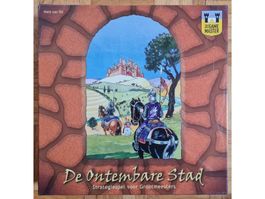 Brettspiel "De Ontembare Stad"