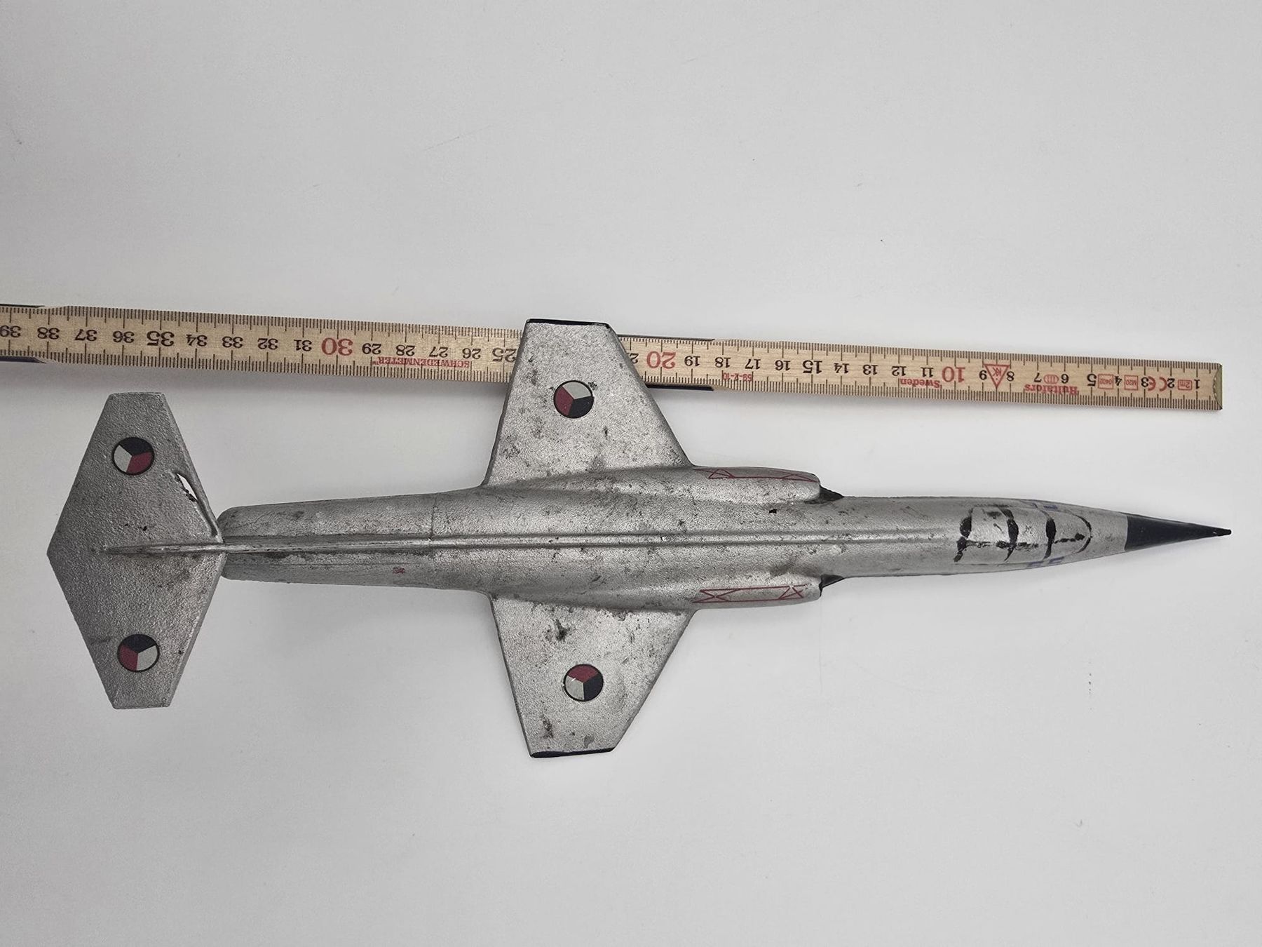 Modellbausätze & Standmodelle: Modell Propeller Flugzeuge – Gebraucht aus Adligenwil von Die-Fundgrueb 1