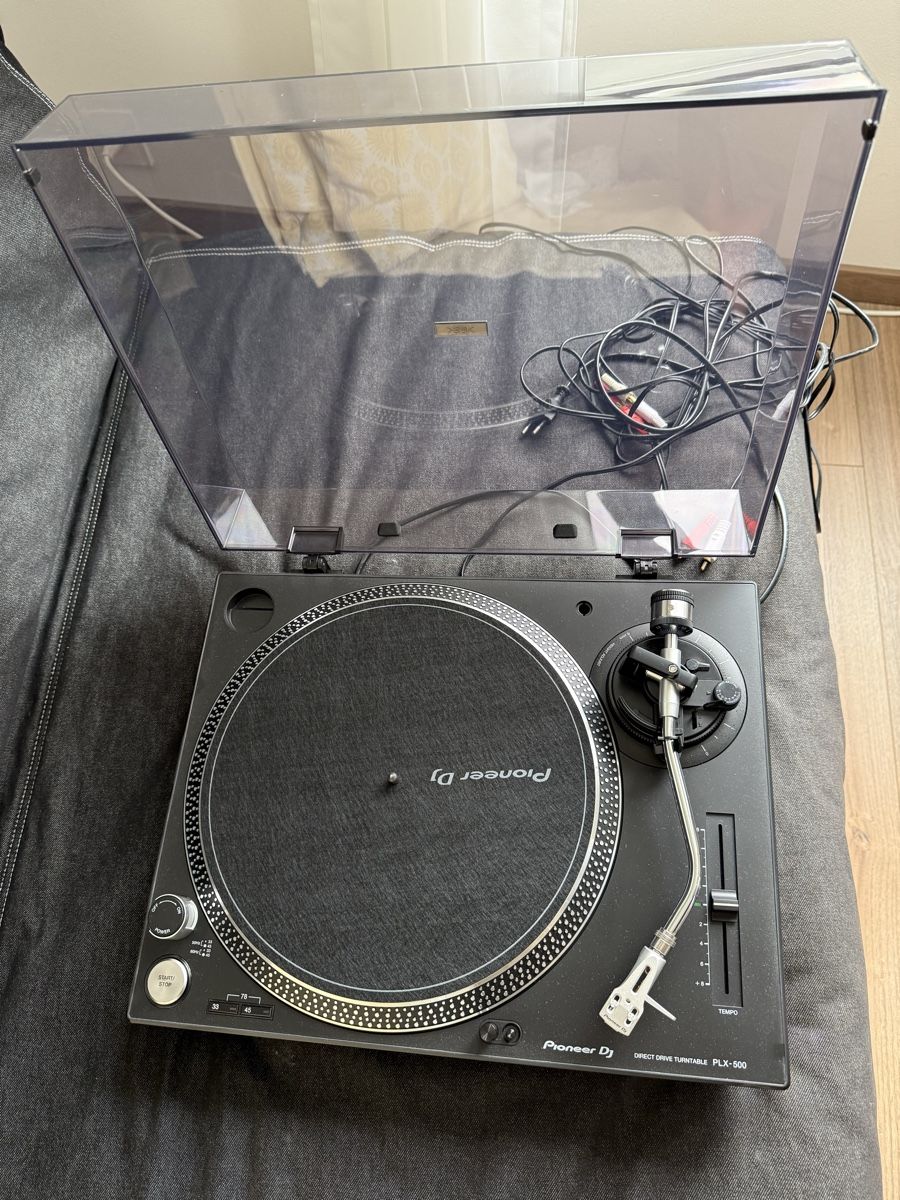 Pioneer Tourne-disques: Platine vinyle Pioneer – Neuf (Voir description) à Cudrefin par tan_69wy