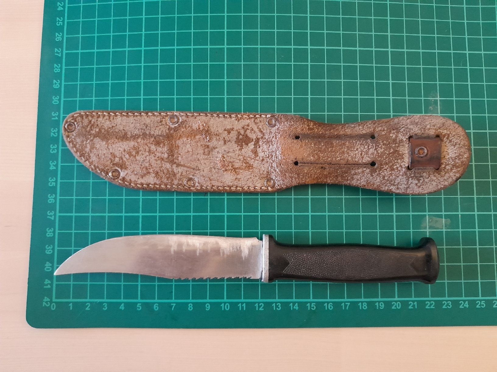 Swiss Zubehör: Schweizer Pfadi-Messer – Gebraucht aus Schmerikon von dasrad 1