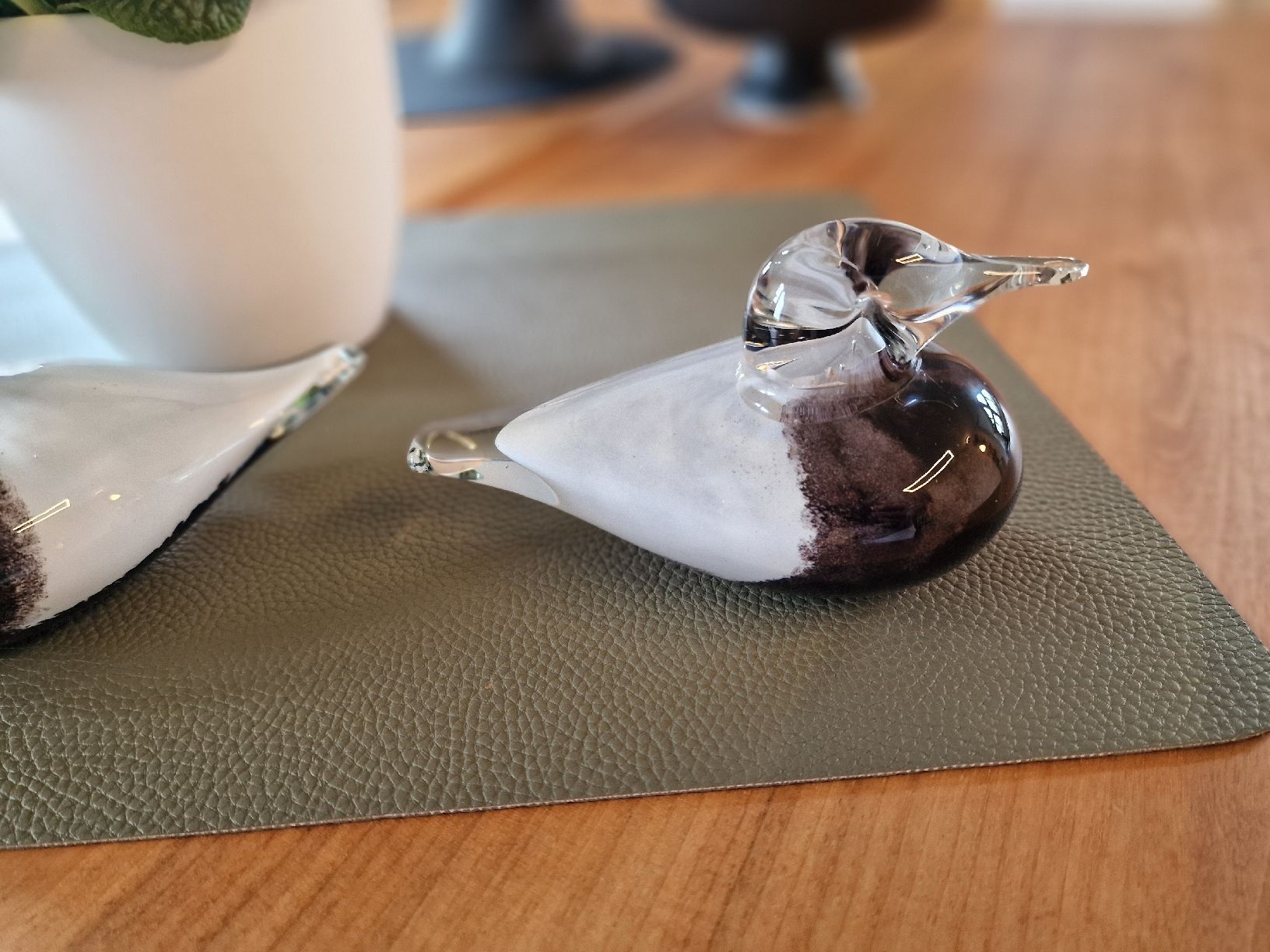 Tutte le decorazioni: Entenpärchen Glas – Usato da Eglisau venduto da mmkristall 3