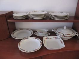 Langenthal Service Mehrteilig
