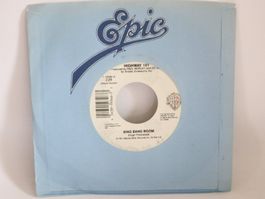 Vinyl Single Highway 101 Bing Bang Boom für Jukebox