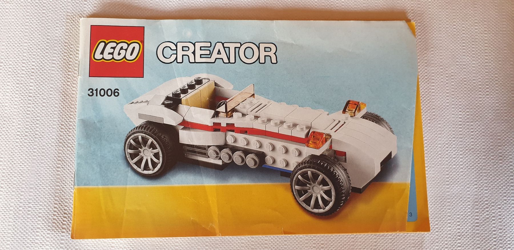 Lego Giocattoli: Lego Creature 31006 – Usato da Teufen AR venduto da Nepi2
