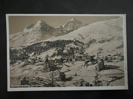 AK   1927 St. Moritz-Dorf  (G3292)
