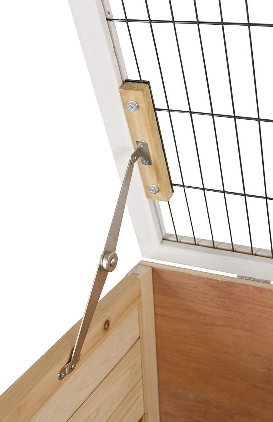 Käfige, Transport & Sicherheit: KERBL Kleintierkäfig Indoor 115x60x118cm – Neu und originalverpackt aus Bottighofen von zaap 6