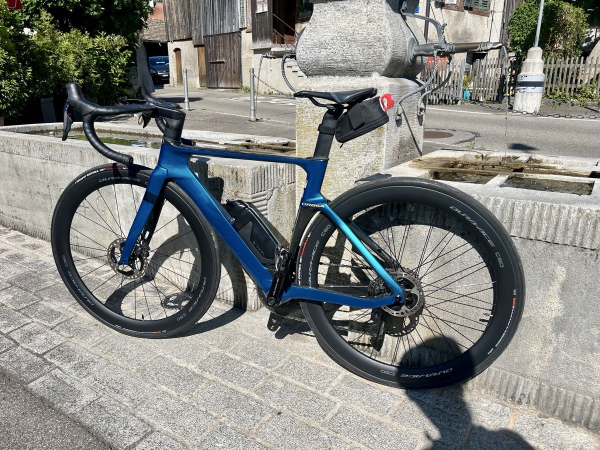 Orbea Biciclette: Orbea Orca Aero Rennrad, Dura Ace – Usato da Zürich venduto da pocahontaas_
