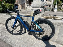 Orbea Orca Aero Rennrad, Dura Ace