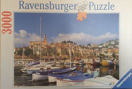 3 Ravensburger Puzzle