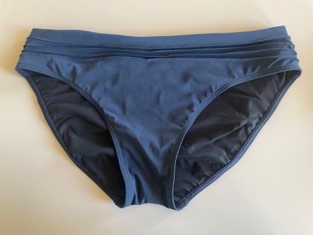 Bikinihose Volans blau Neuwertig