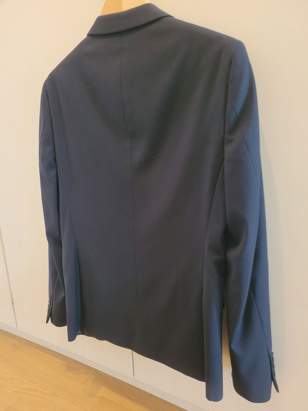 We Giacche: We Blazor Skinny Fit Blau Grösse M – Usato da Bern venduto da JRA_12 3