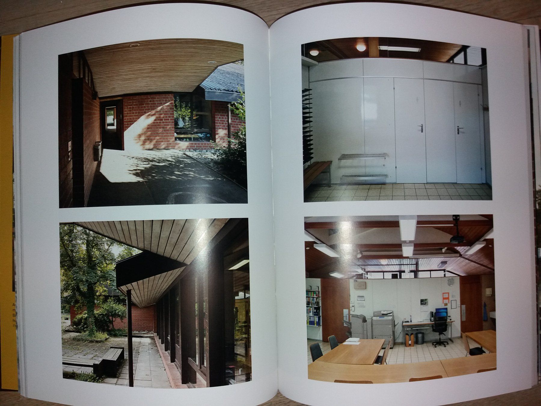 Libri: ARCHITEKTUR Pavillon Hellmatt selten – Usato da Welschenrohr venduto da Regool 8