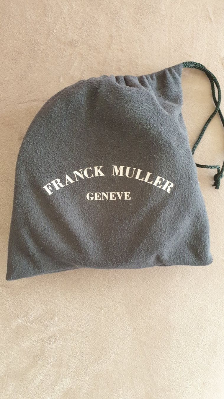 Cinture: Ceinture Franck Muller – Nuovo (secondo la descrizione) da Genève venduto da rim_8v8n 3