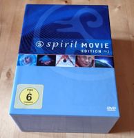 Spirit Movie Edition No. 1 - DVD Box enth. 4 DVDs