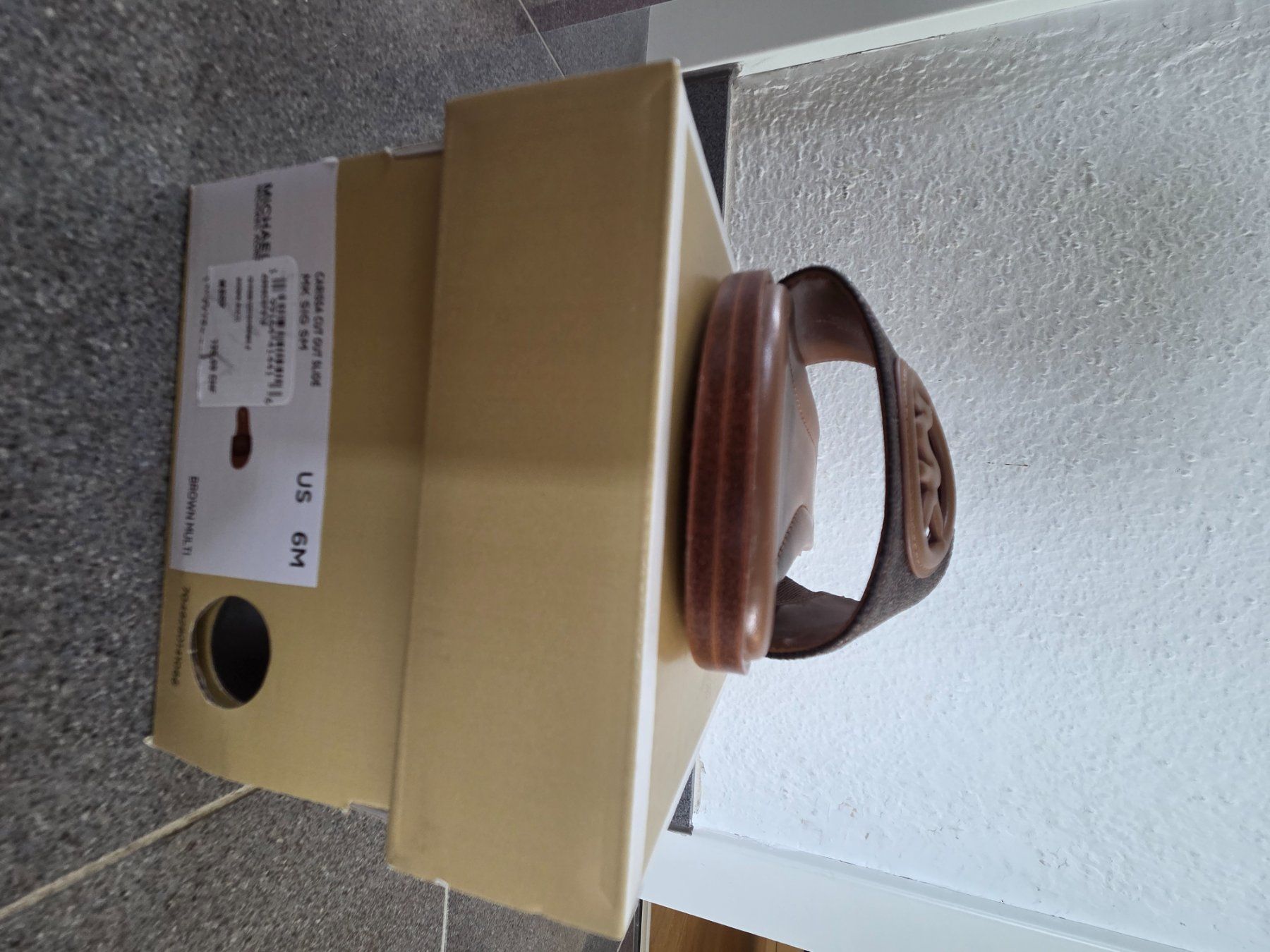 Michael Kors Scarpe da donna: Michael Kors  Sandalen Neu – Nuovo e nell'imballaggio originale da Buchs AG venduto da Tracy.diep88 1