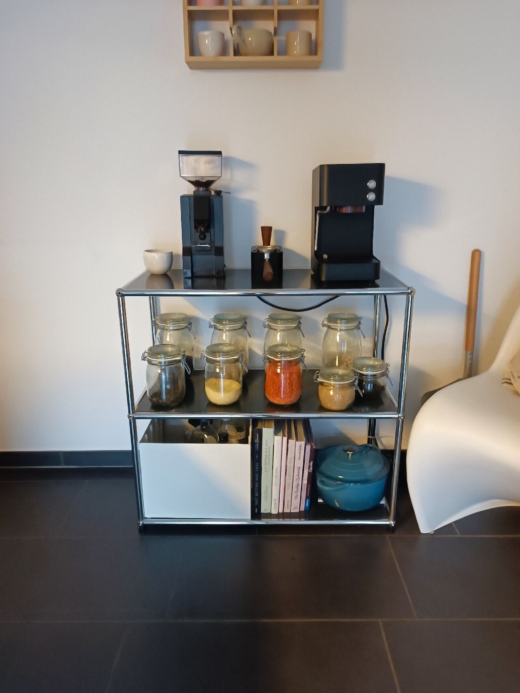 Scaffali: USM Haller Sideboard – Usato da Oeschgen venduto da timeout_helvetia
