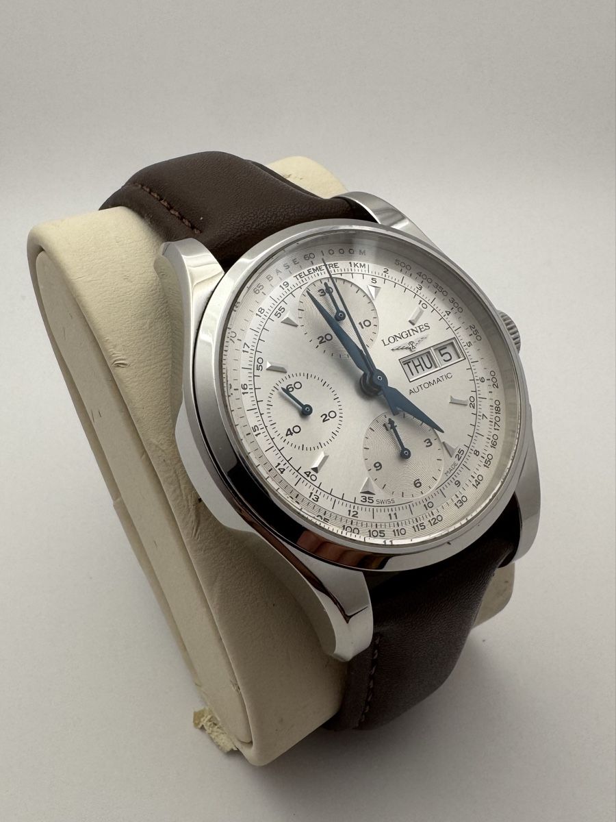 Longines Uhren: Longines Heritage 1954 - Full Set – Gebraucht aus Genève von yan_smp5 1