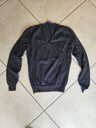 Pullover, 100% Merino