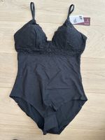 Body Light Shape Lingerie noir taille L effet léger gainant 