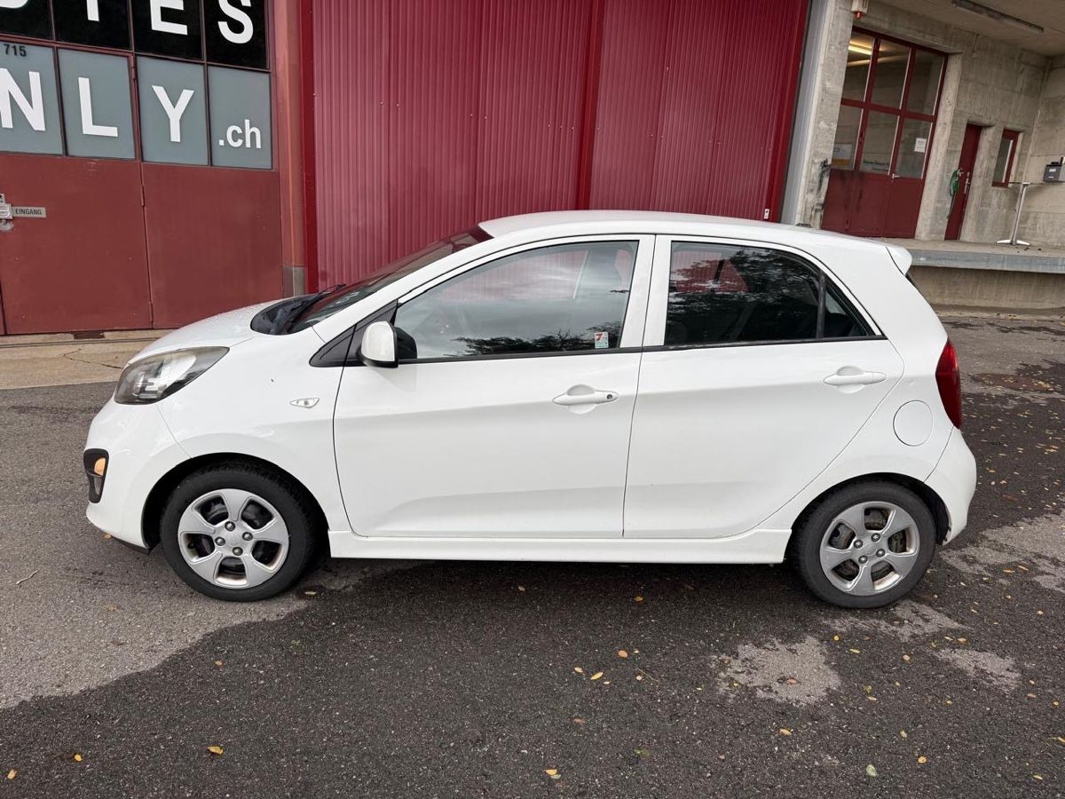 Kia Automobili: Kia picanto – Usato da Schaffhausen venduto da Eloana 2
