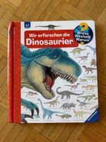 "Wieso Weshalb Warum - Wir erforschen die Dinosaurier!"